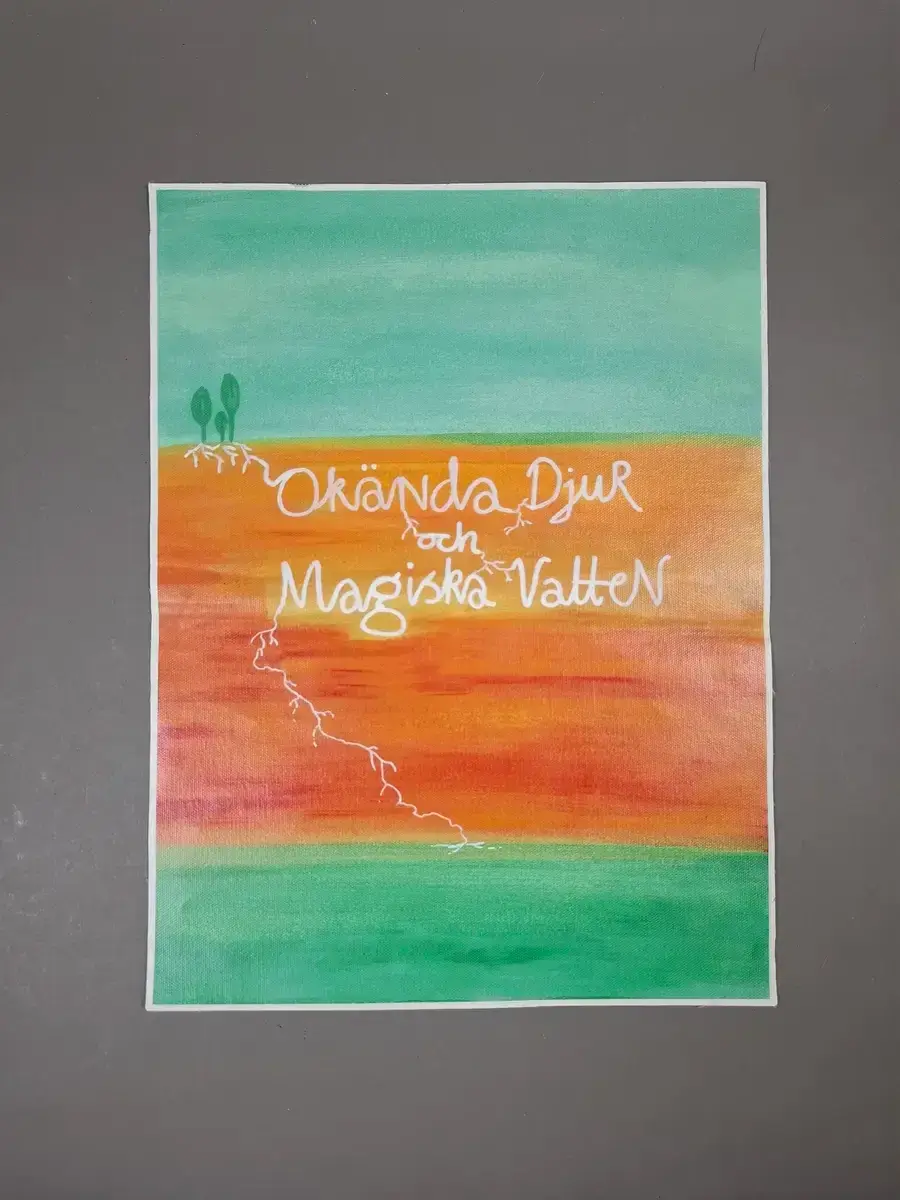 Affisch by Unknown artist