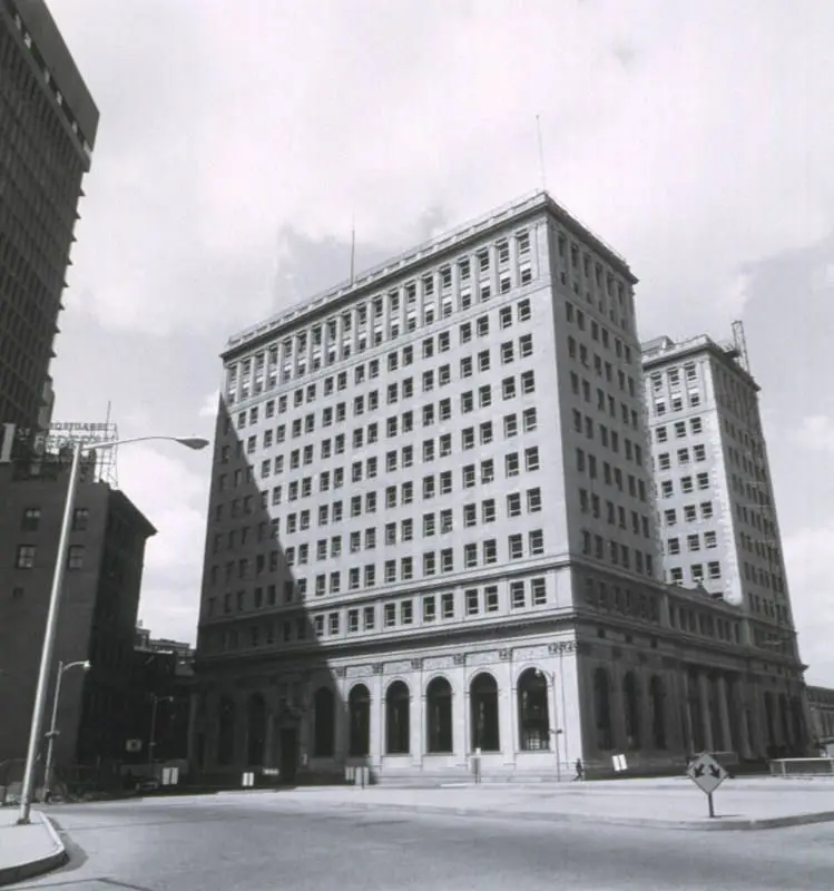 Untitled by Harry Callahan by Harry Callahan