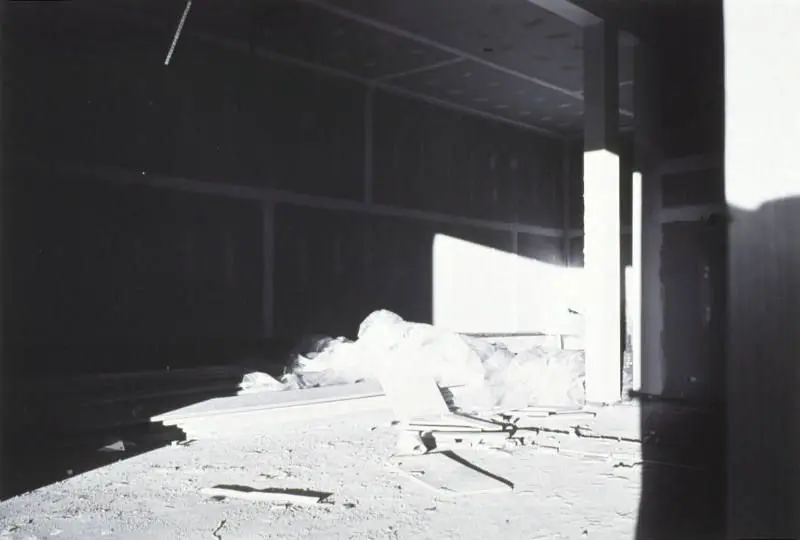 Park City, interior 2 by Lewis Baltz