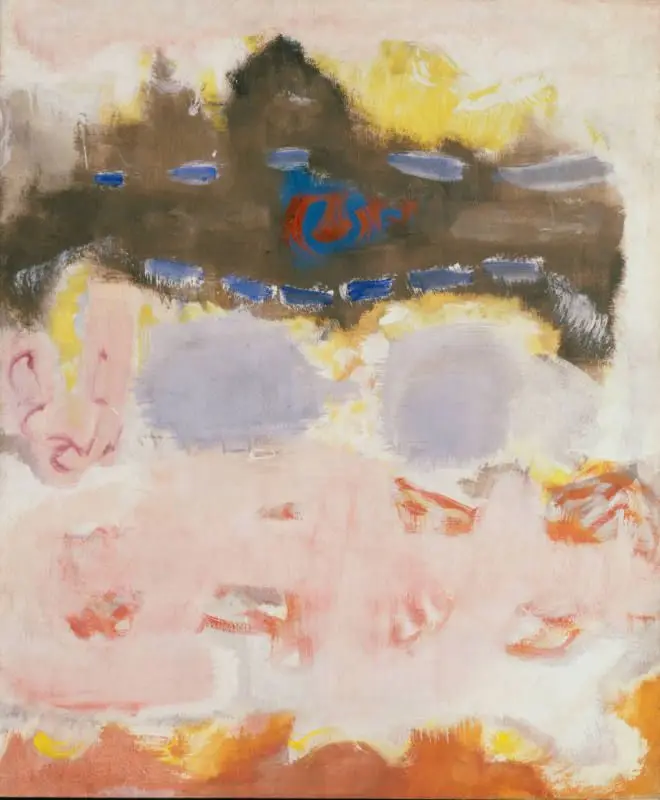 Number 11 by Mark Rothko