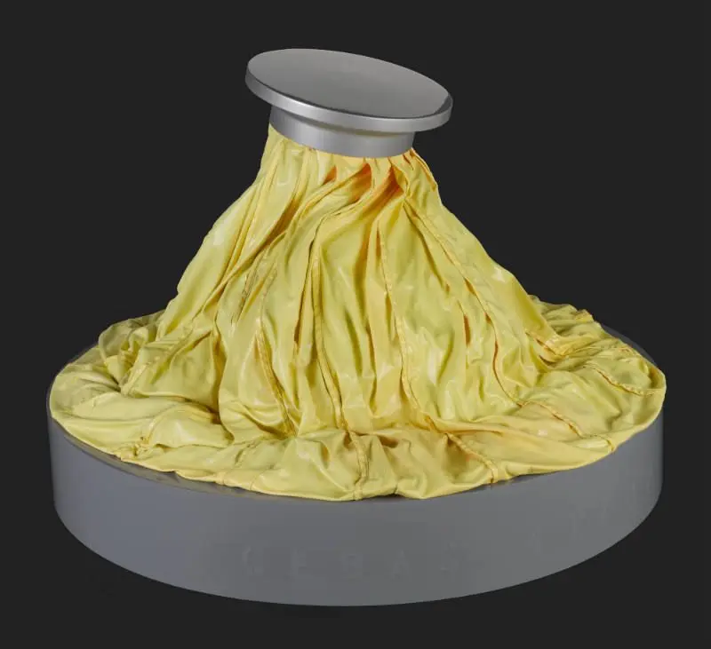 Ice Bag, Scale B by Claes Oldenburg