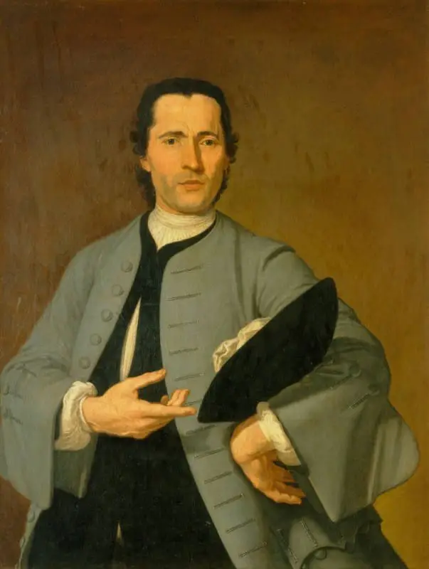 A Country Gentleman by Giacomo Ceruti