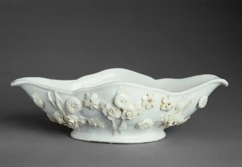 Sauce boat by Unknown artist