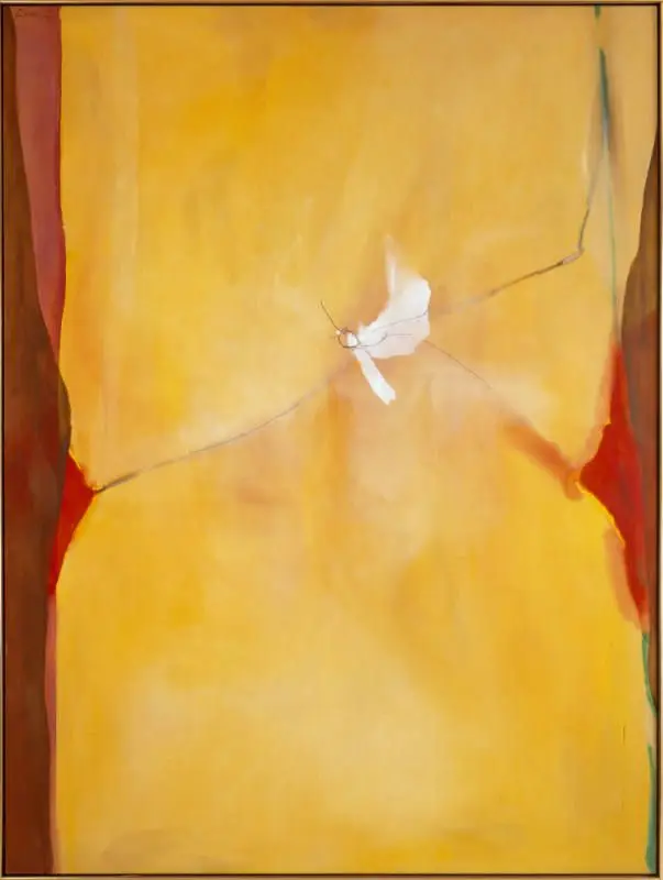 Venus Revealed by Helen Frankenthaler