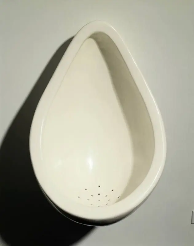 Urinal by Robert Gober