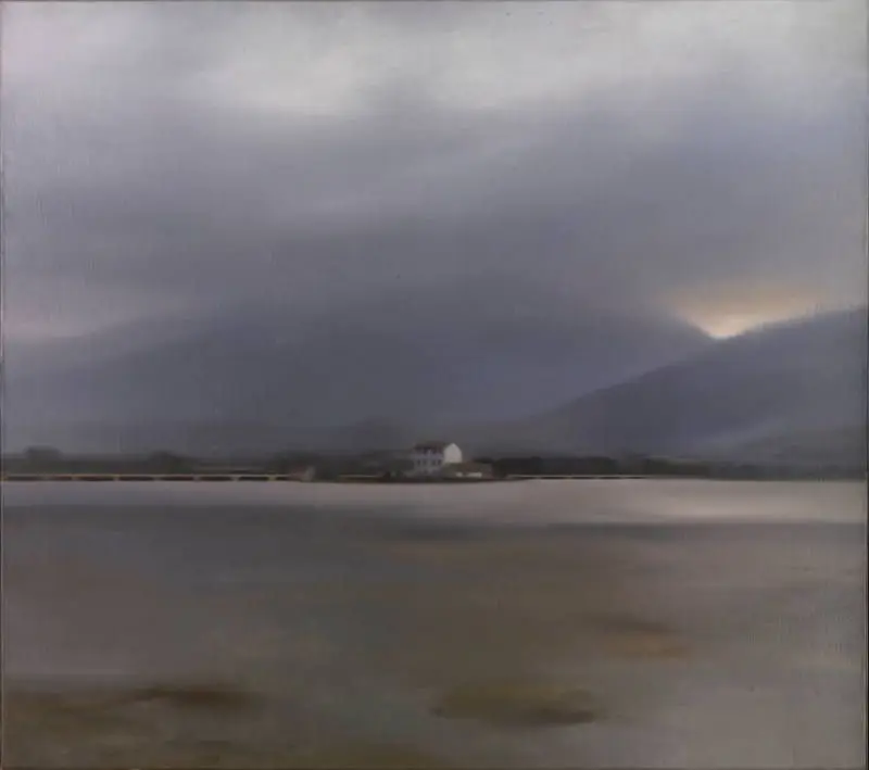 Corsica (House) by Gerhard Richter