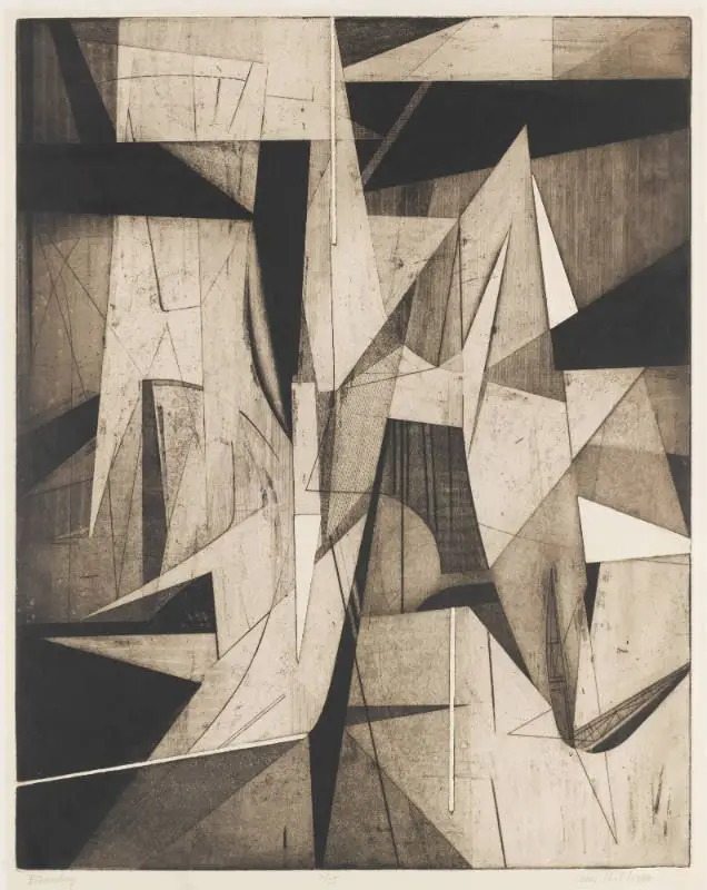 Boundry by John Paul Jones