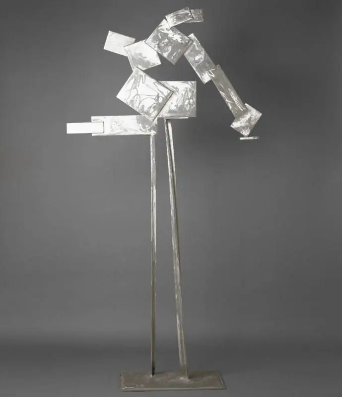 Fifteen Planes by David Smith