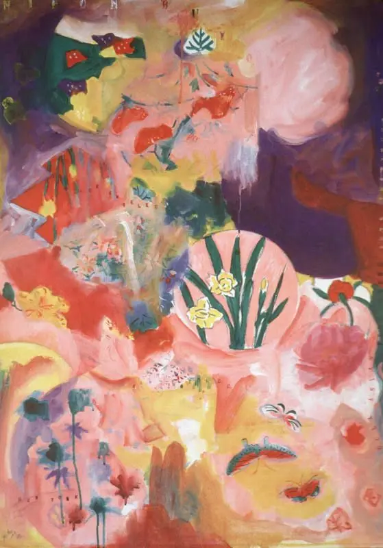 Suite of 12 Posters for Classical Performing Arts Friendship Mission of Japan at U.C.L.A. by Japanese