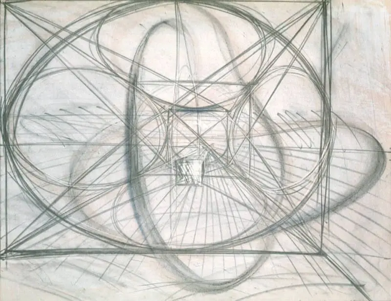 Untitled by Bruce Nauman by Bruce Nauman