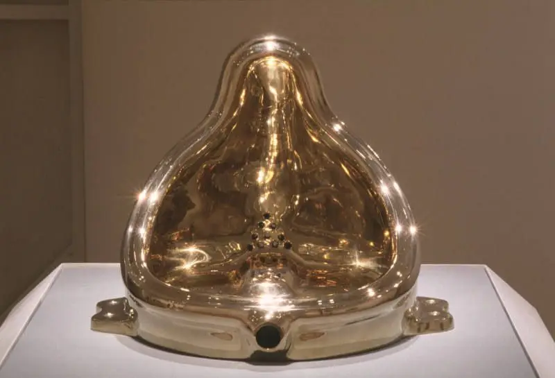 Fountain II (Buddha) by Sherrie Levine