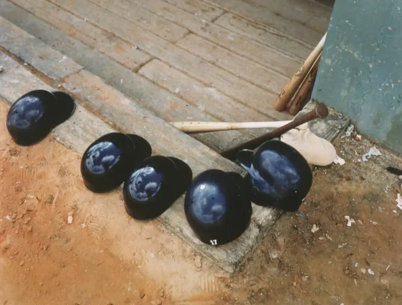 Ft. Lauderdale Yankee Stadium, Ft. Lauderdale, Florida by Stephen Shore