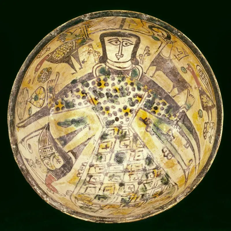 Bowl by Islamic by Islamic