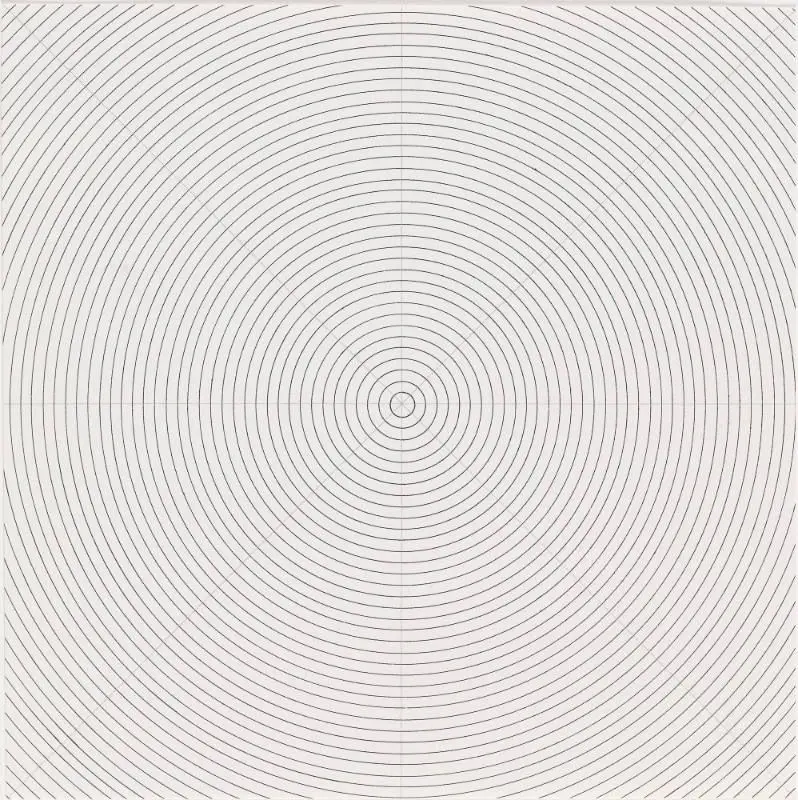 Untitled by Sol LeWitt by Sol LeWitt