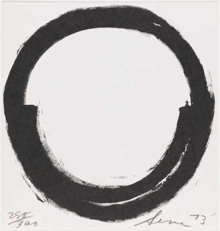 Untitled by Richard Serra by Richard Serra
