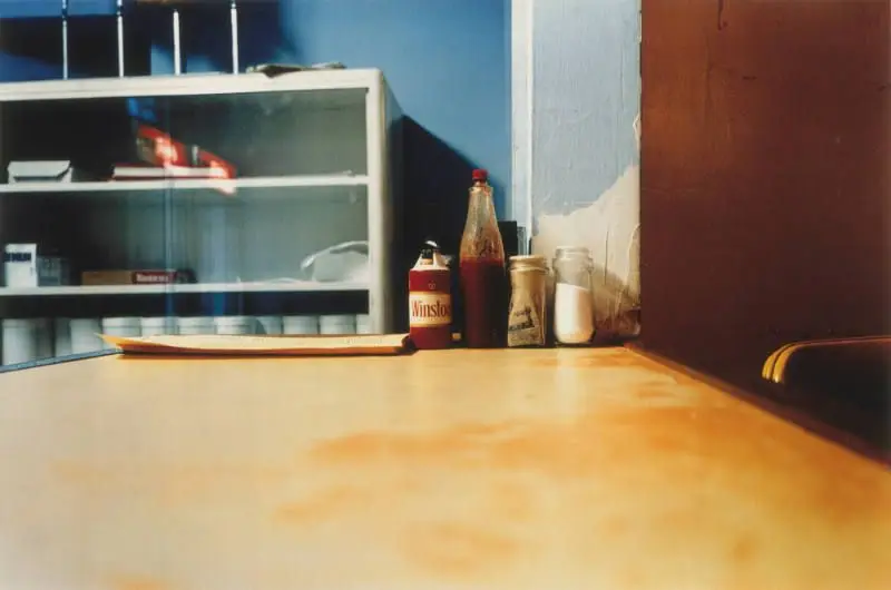 Untitled (Louisiana) by William Eggleston