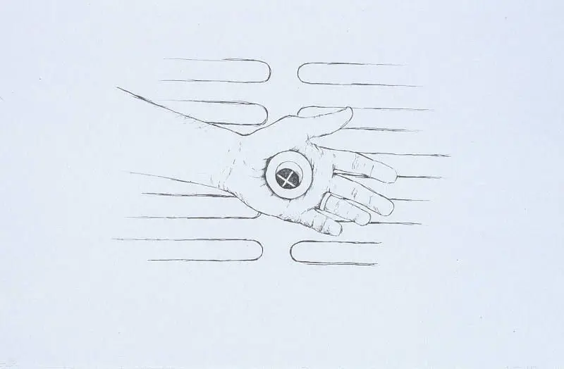 Untitled by Robert Gober American, by Robert Gober