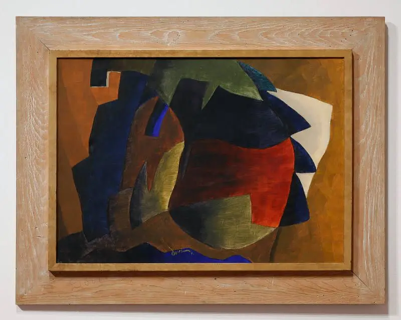 Morning Green by Arthur Dove