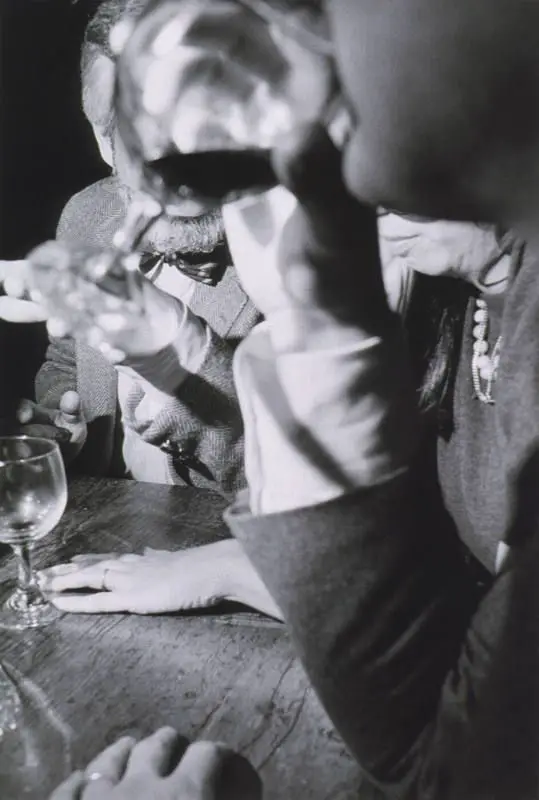 Untitled by Larry Fink by Larry Fink