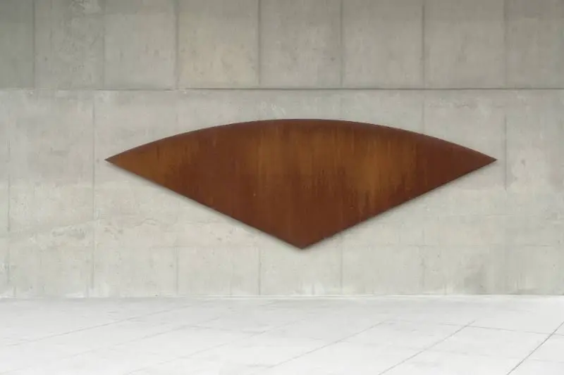 Curve XXIV by Ellsworth Kelly