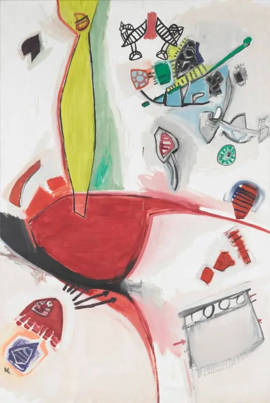 Untitled by Eva Hesse by Eva Hesse