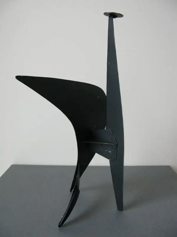 Untitled [maquette] by Alexander Calder