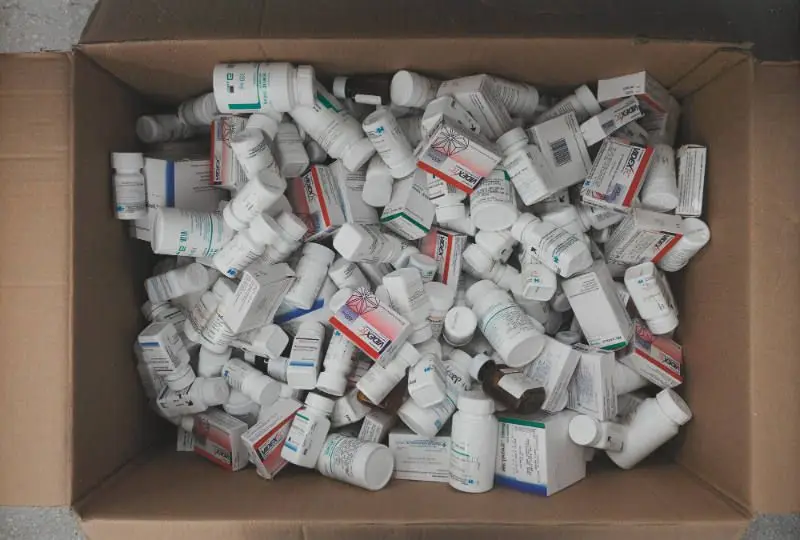 17 years' supply by Wolfgang Tillmans