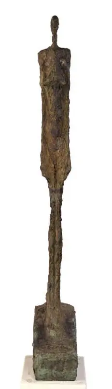 Femme de Venise II by Alberto Giacometti