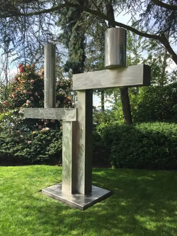 Cubi XXV by David Smith