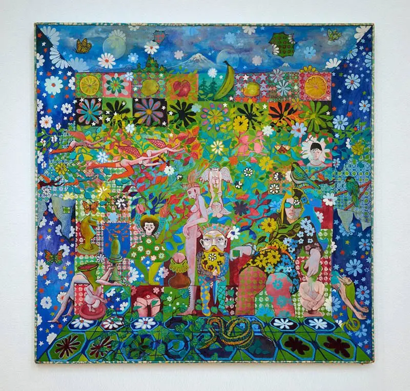 Stalemate by Alfredo Arreguín