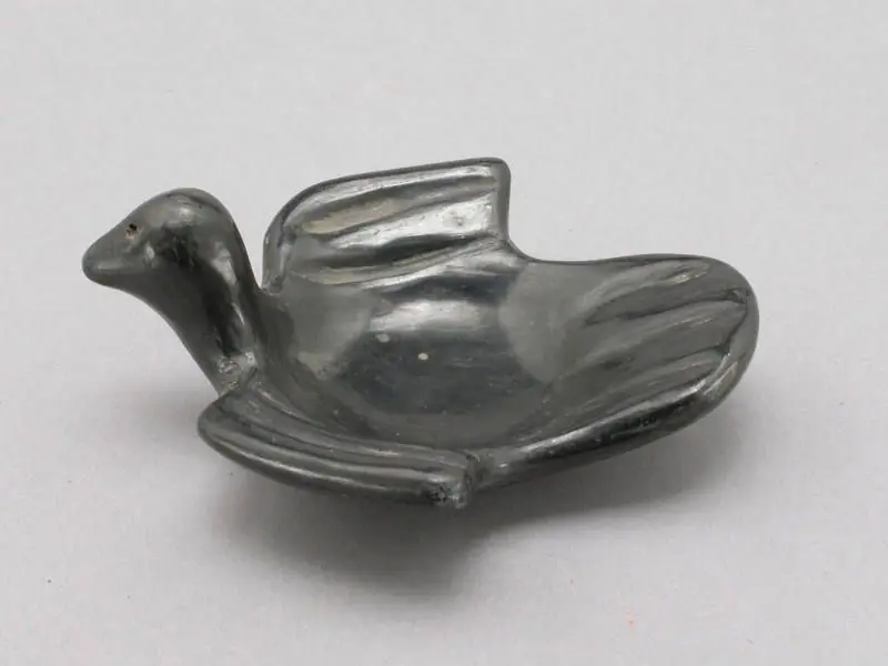 Figure of a bird by Santa Clara