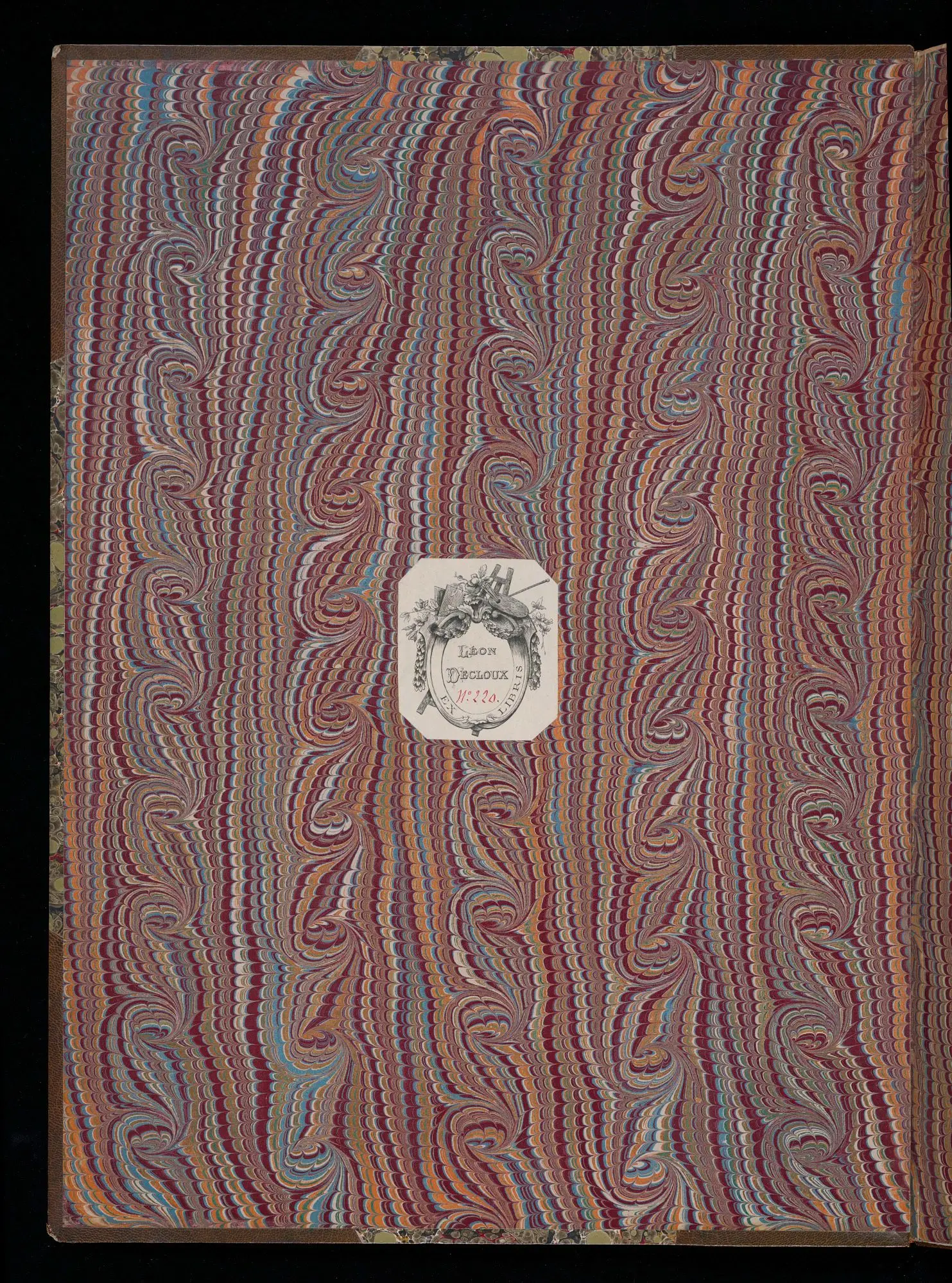 Album of Prints: Etchings by Amigoni, an Unknown Artist, and Jean Baptiste Marie Pierre by Unknown artist