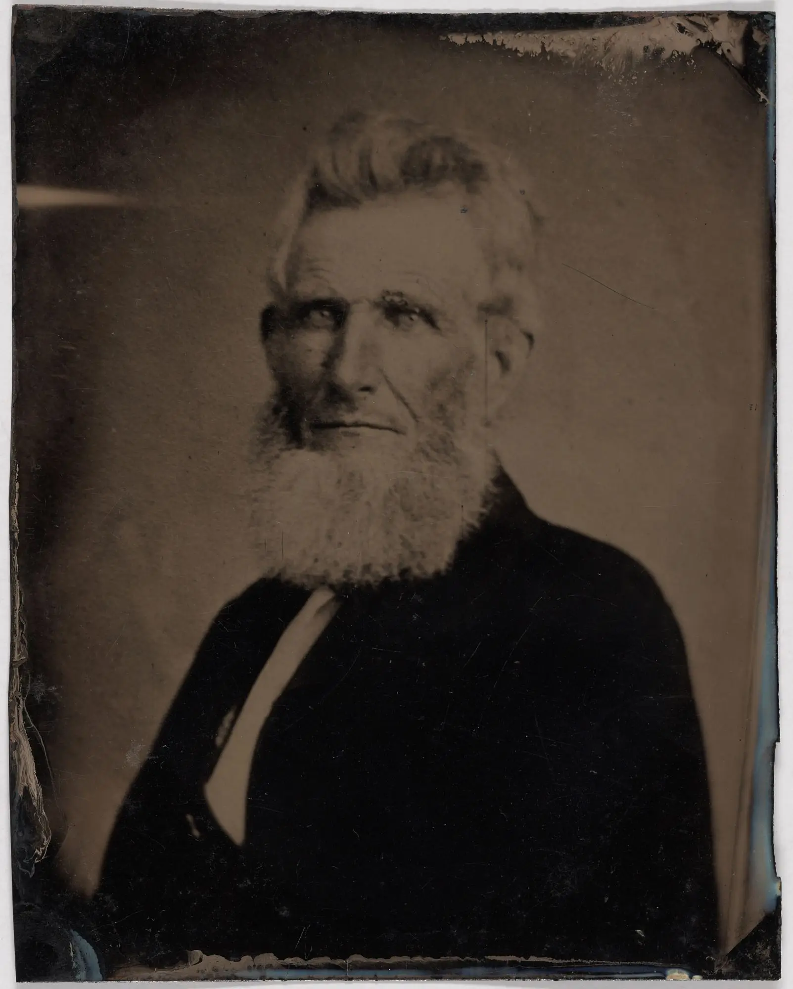 Unidentified Man by Unidentified Artist