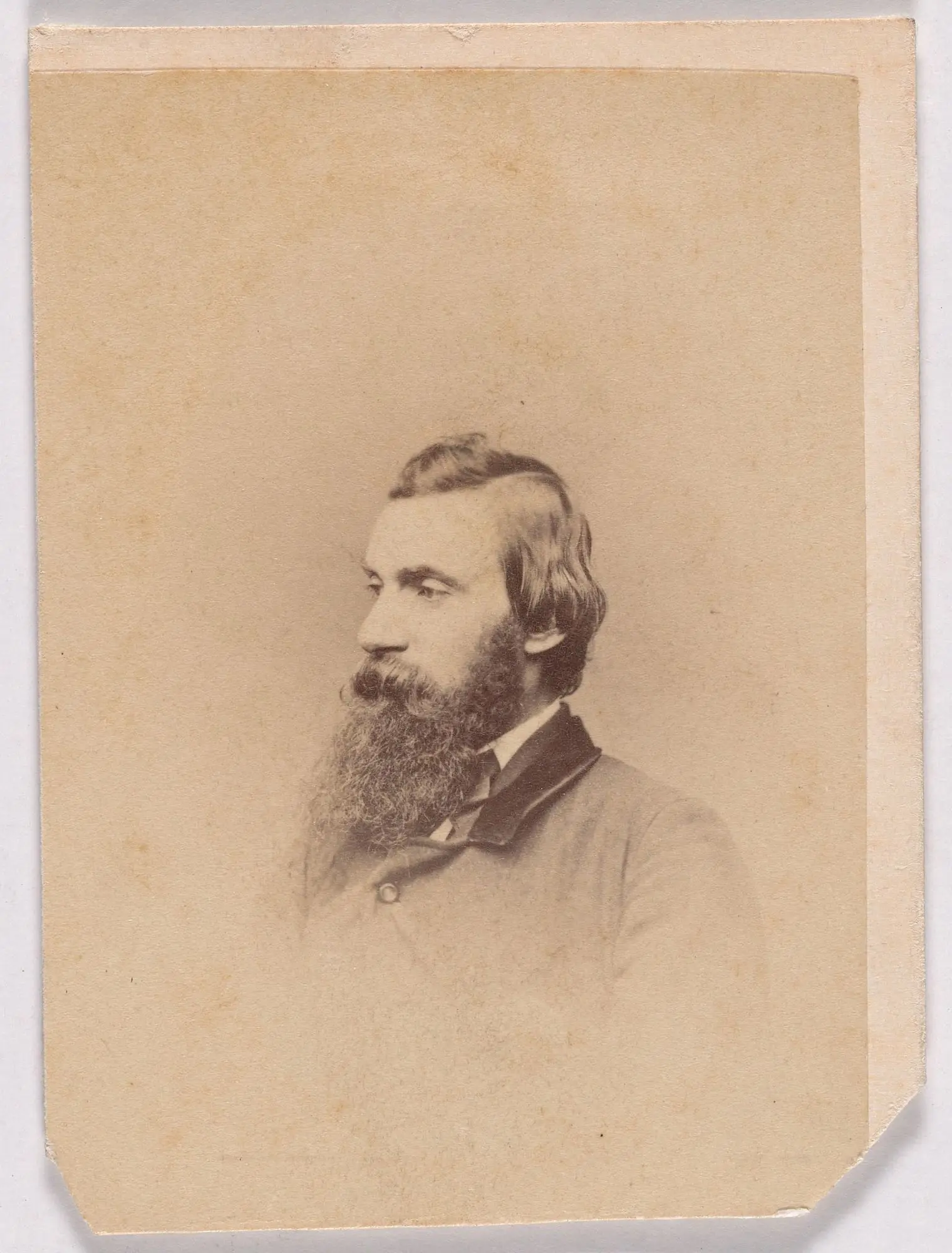 James Gardner by Alexander Gardner, 17 Oct 1821 - 10 Dec 1882