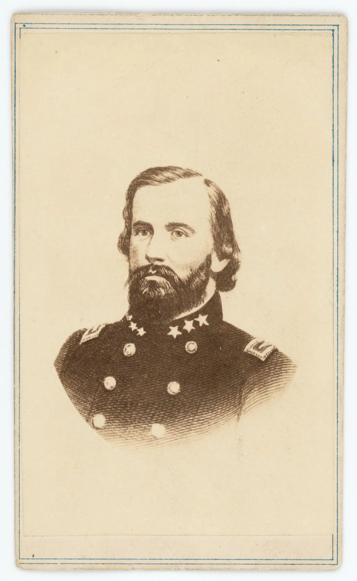 John Hunt Morgan by Unidentified Artist