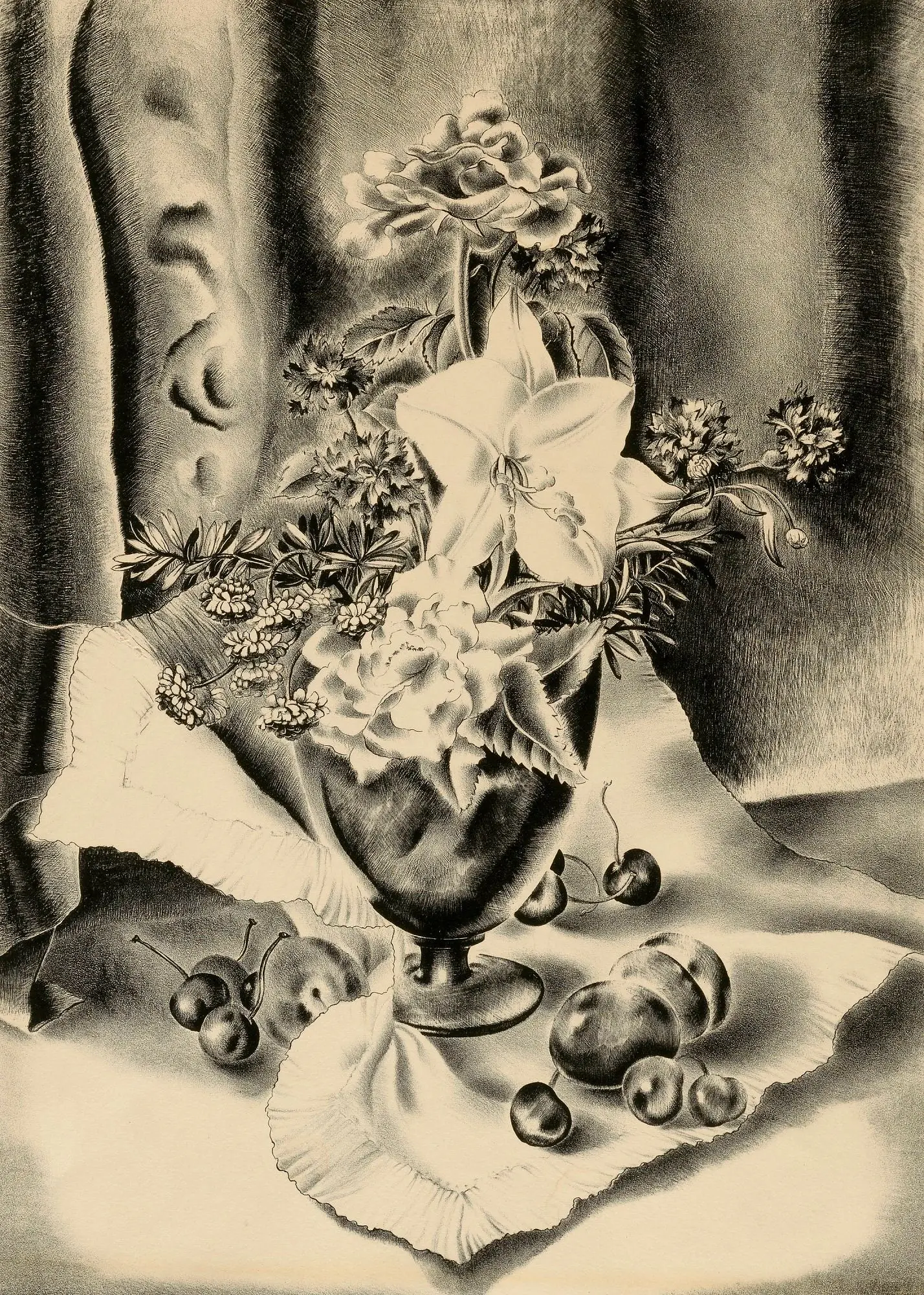 Still Life by Minnetta Good,