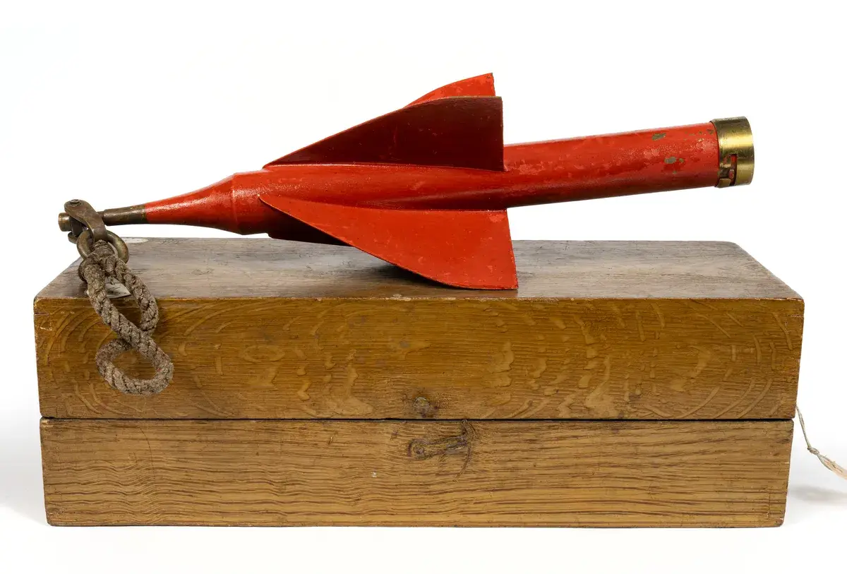 Logg, Sjöhistoriska museet by Unknown artist