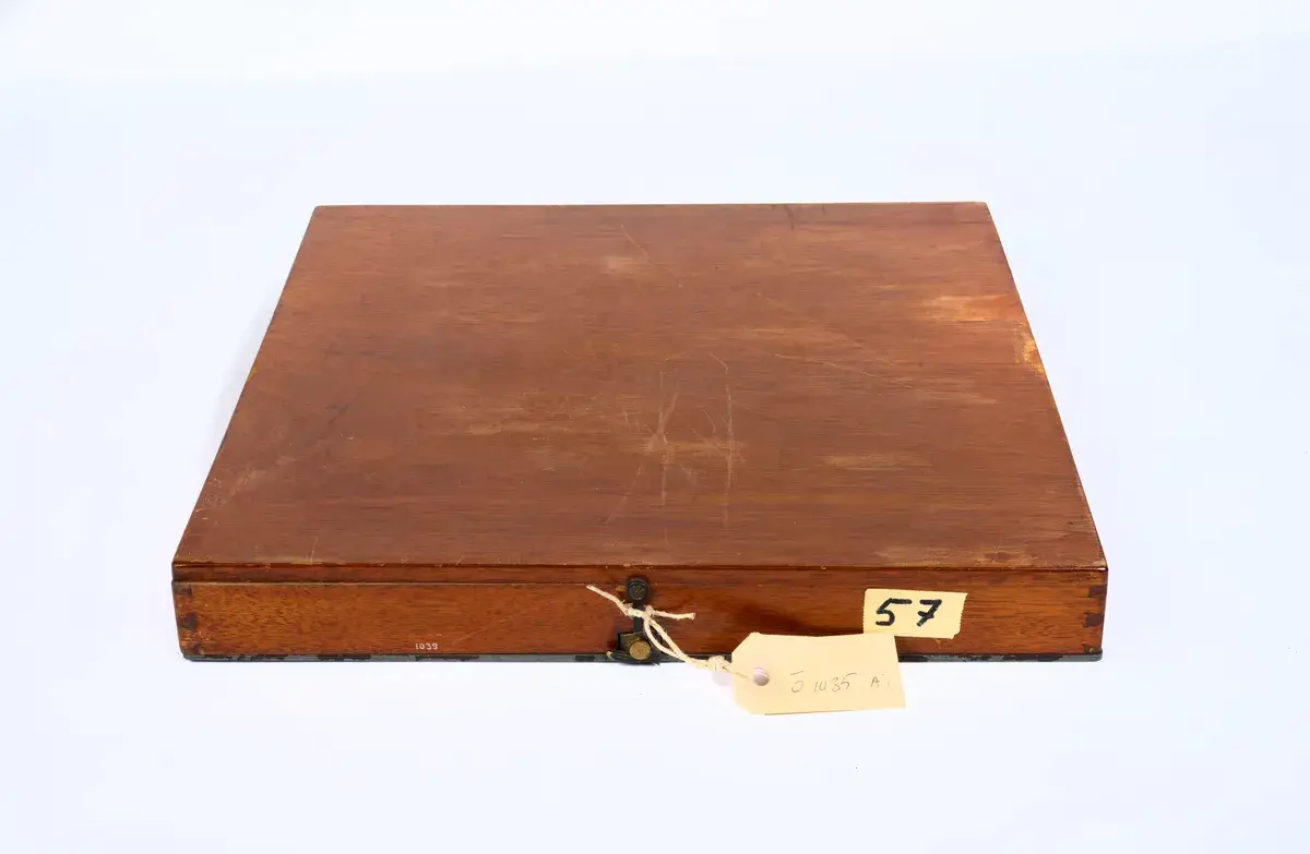 Kollisionstavla by Unknown artist