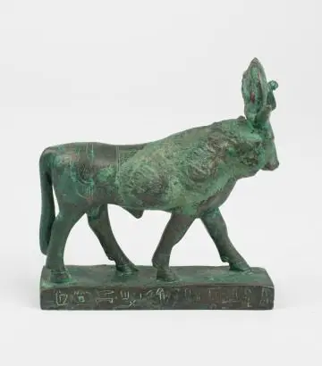 Apis Bull by Ancient Egyptian