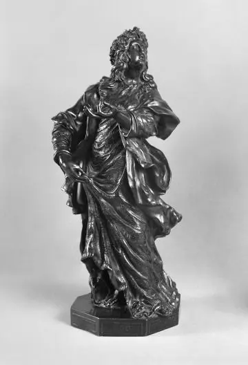 Allegorical Figure, Hope by German