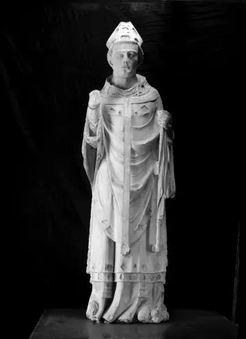 A Bishop: St. Louis of Toulouse by European