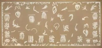 Océanie, La Mer by Henri Matisse, French