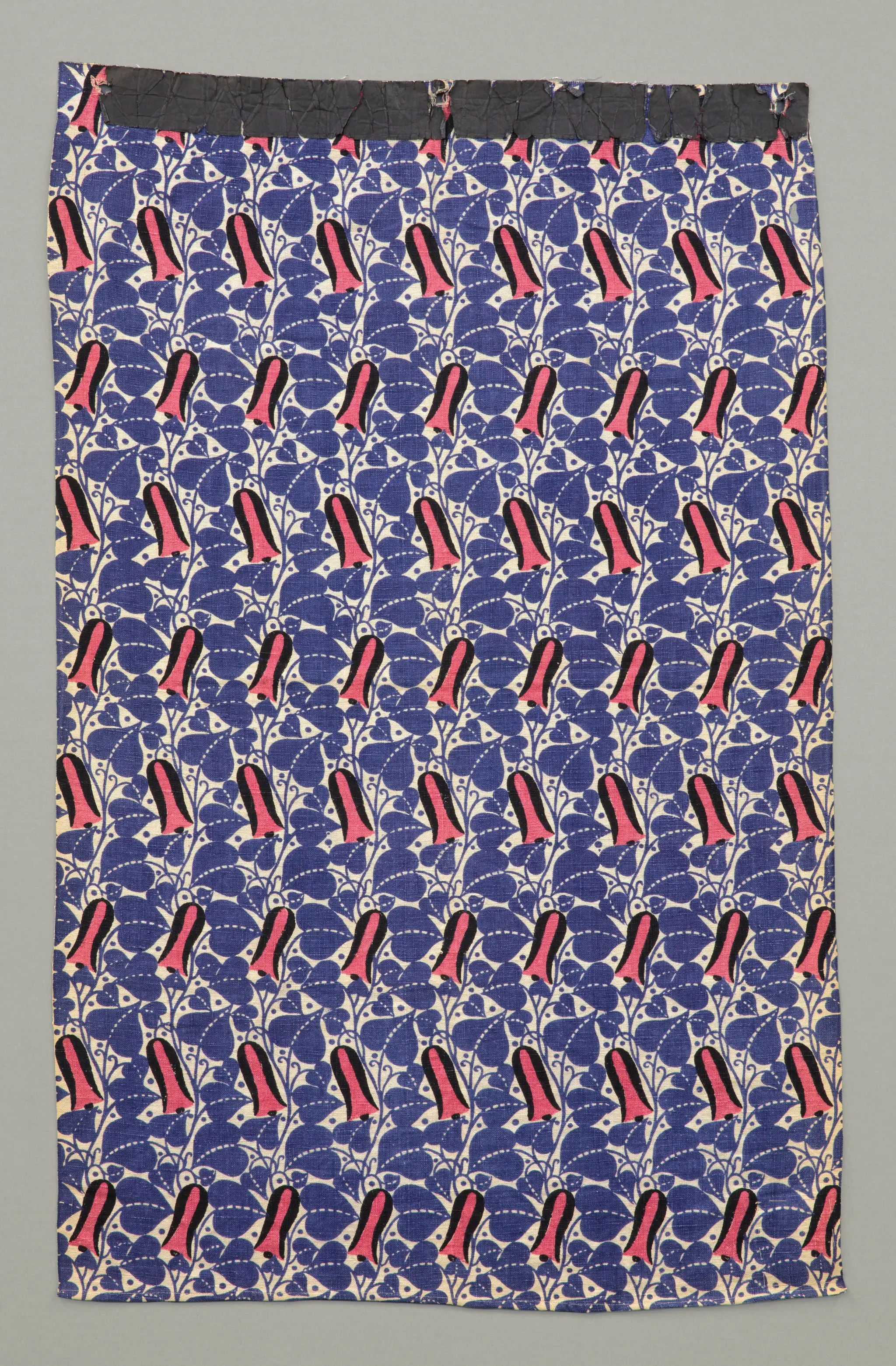 Apollo Textile Sample by Unknown artist