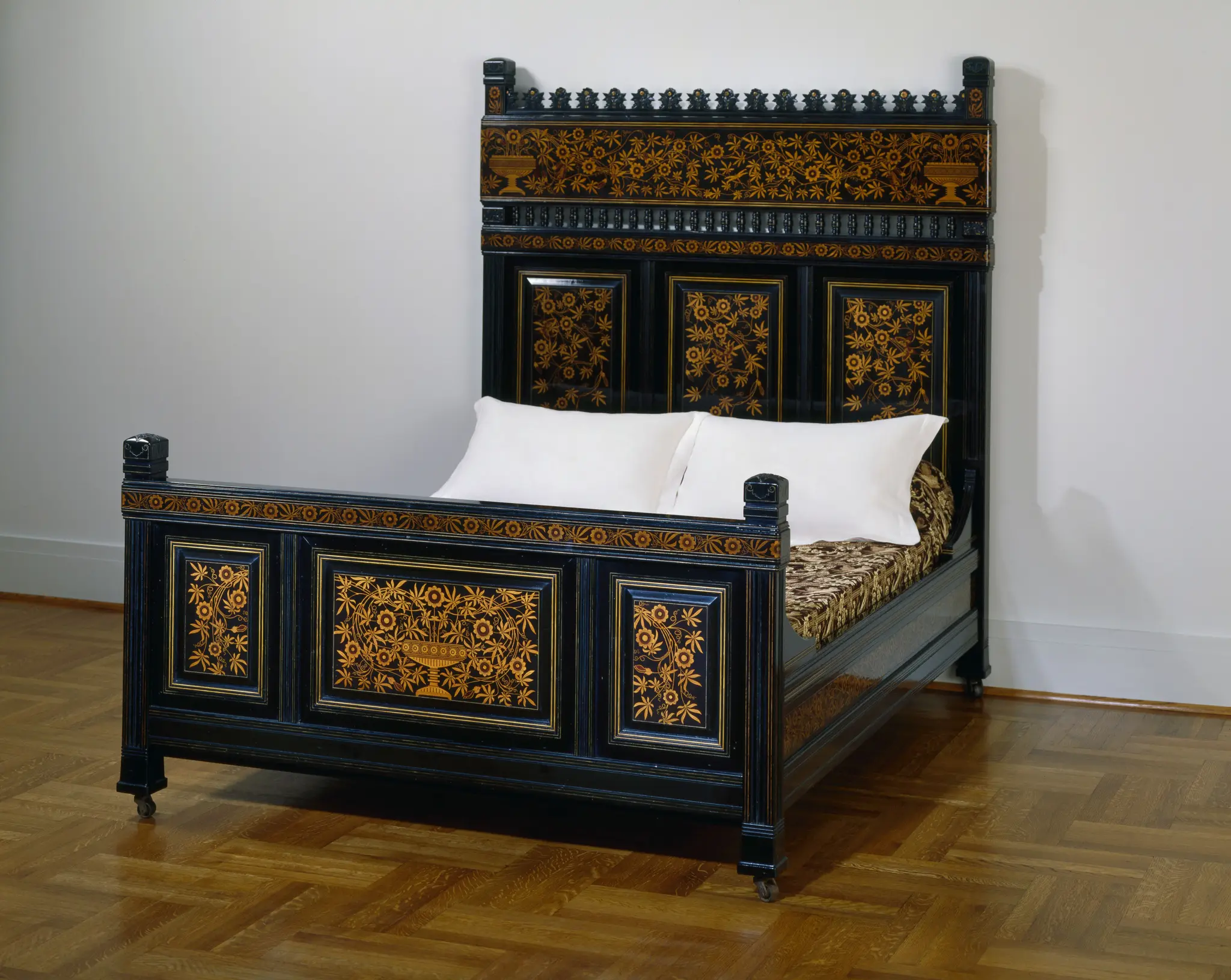 Bed by Unknown artist