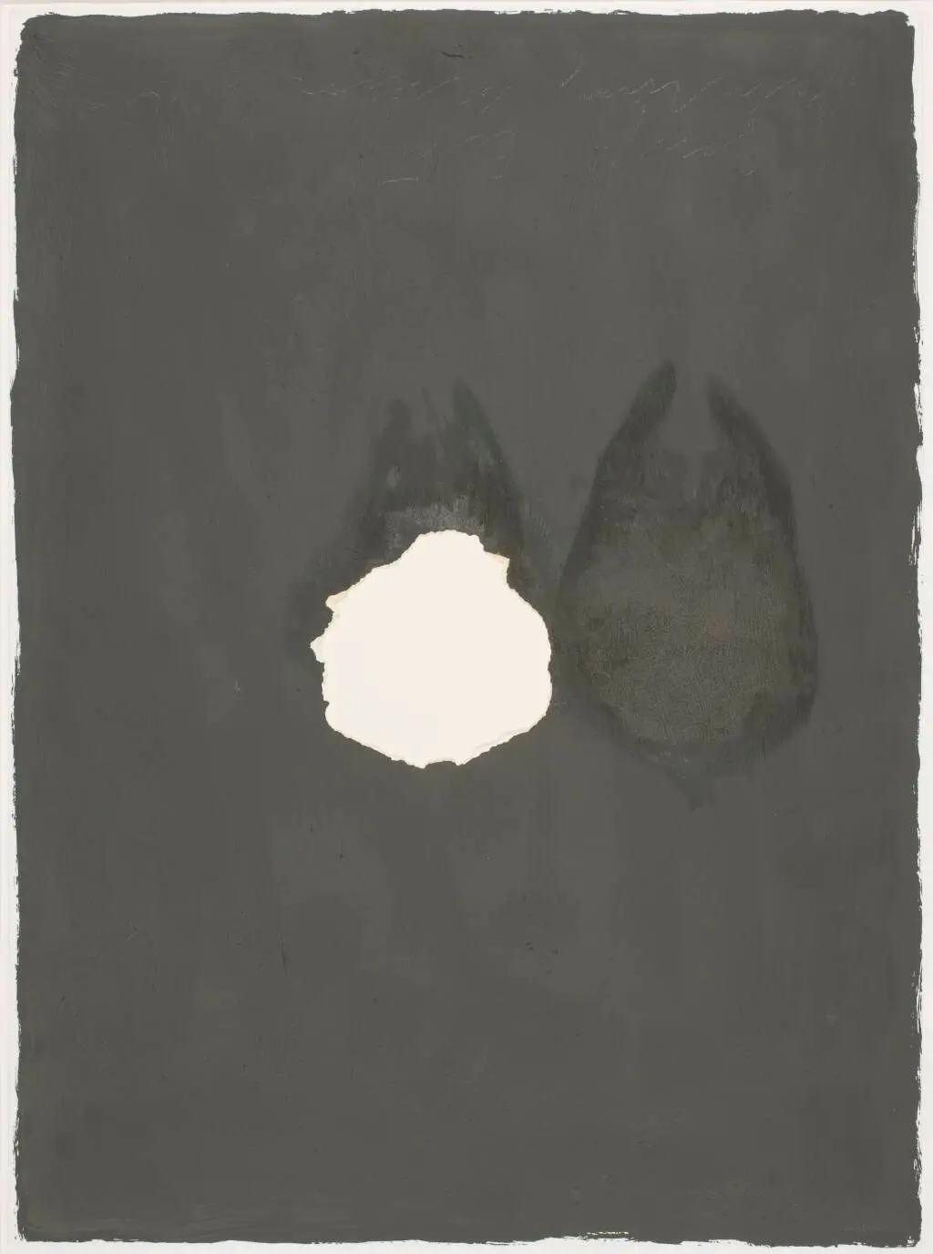 "Painting Version 15" by Joseph Beuys