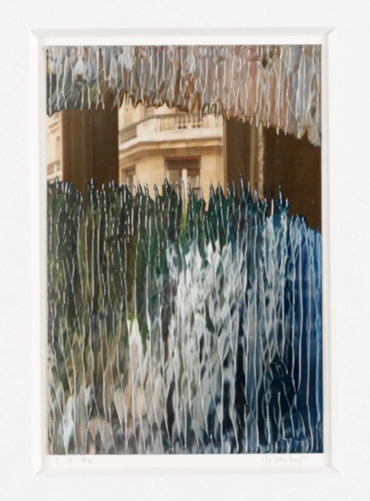 9.9.94 by Gerhard Richter