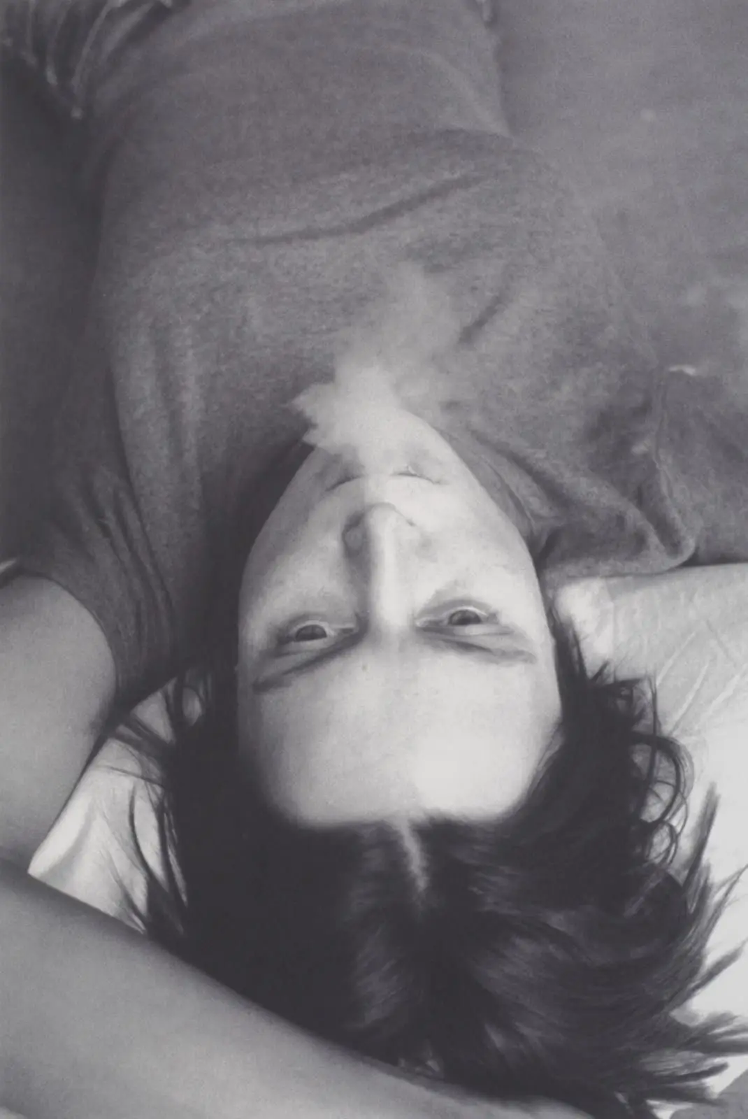 Smoking by Sarah Lucas