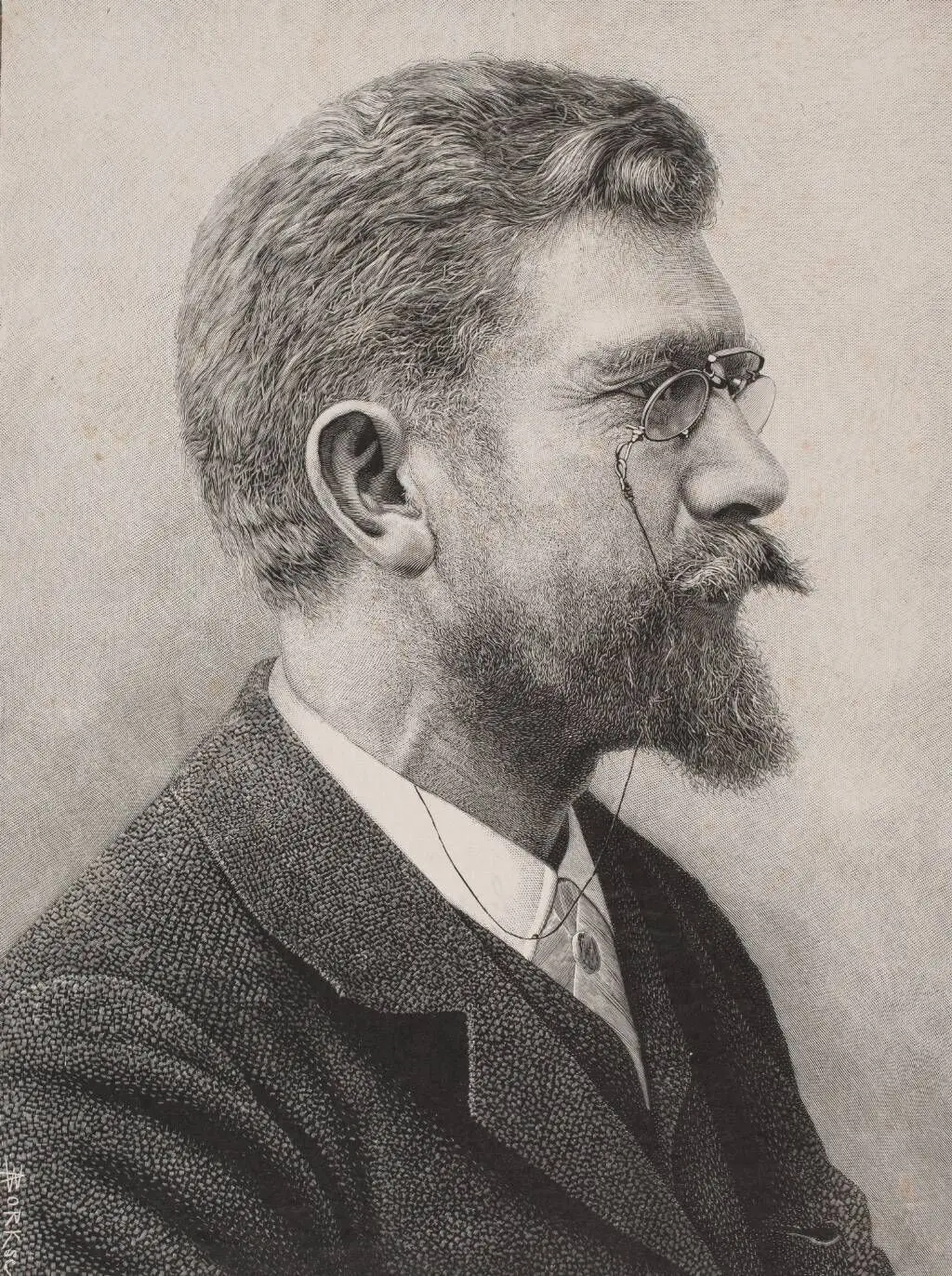 P.S. Krøyer by André Bork