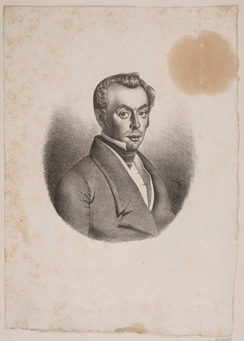 Ubekendt herre by Ubekendt