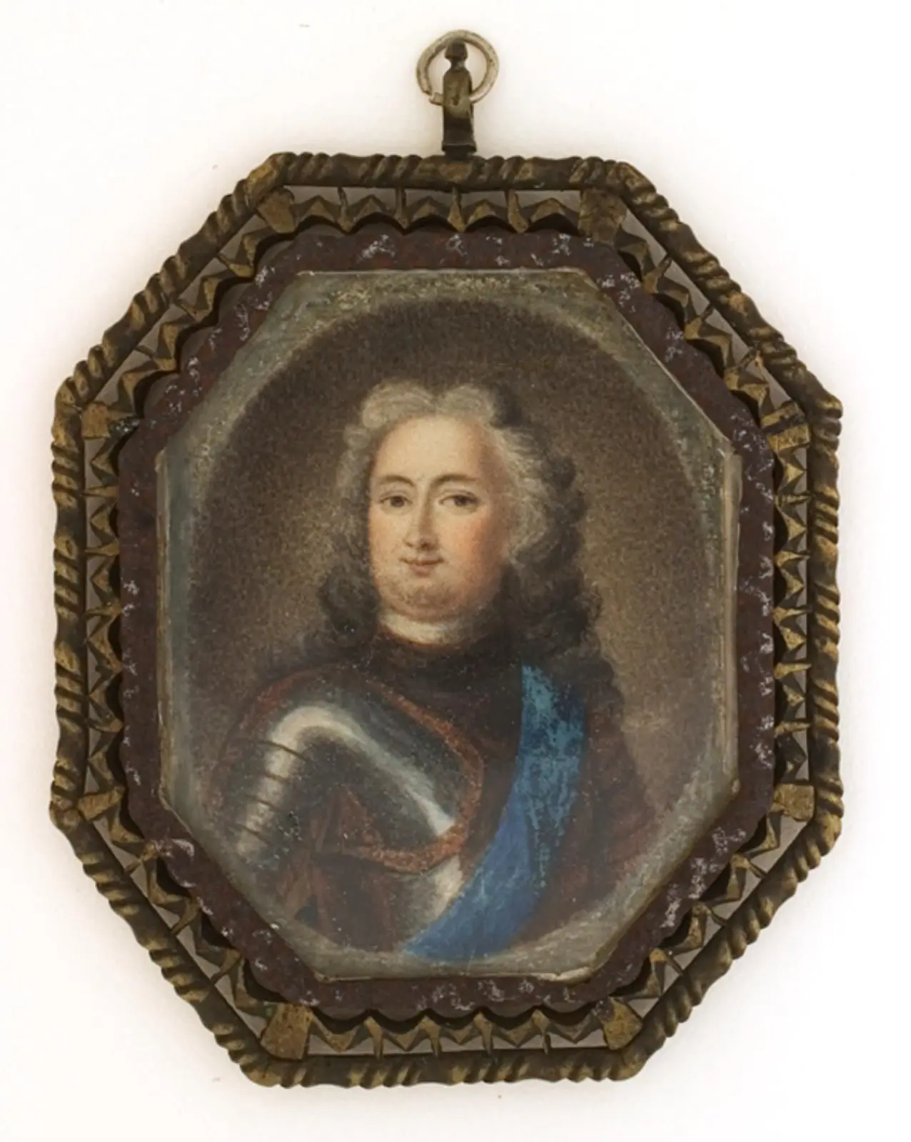 Ubekendt elefantridder by Ubekendt